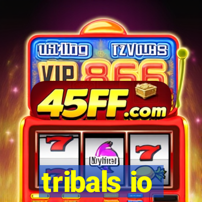 tribals io